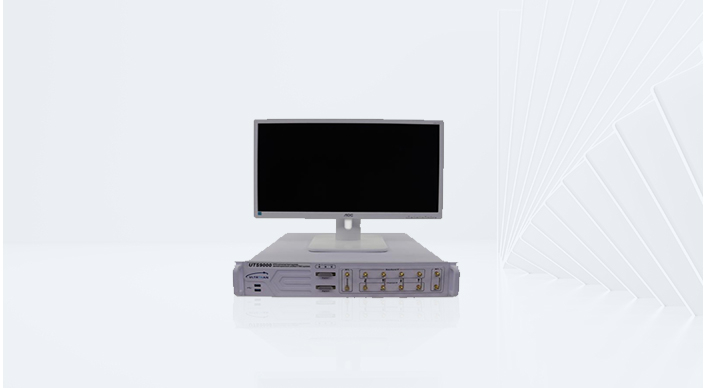 Thiết bị kiểm tra tổng hợp mặt đất cho hệ thống vệ tinh UTS9000