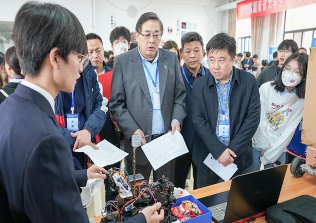 Hội thảo trao đổi về định hướng thông minh tại địa điểm...